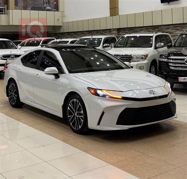 تۆیۆتا کامری 2025  بۆ فرۆشتن لە عێراق - دهۆک